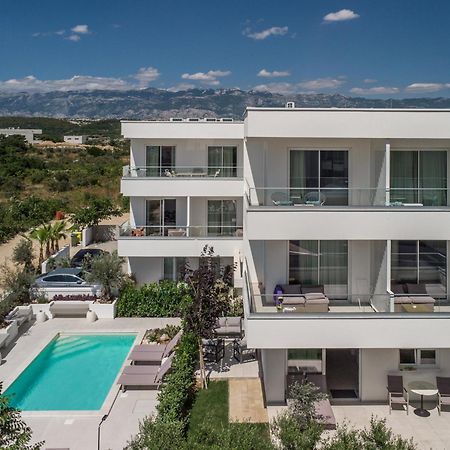 Villa Cala, Hotel Rooms&Apartments Novalja Bagian luar foto