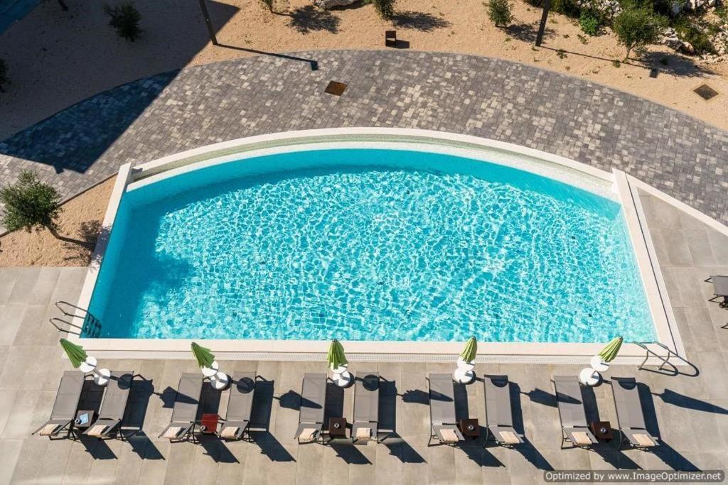 Villa Cala, Hotel Rooms&Apartments Novalja Bagian luar foto