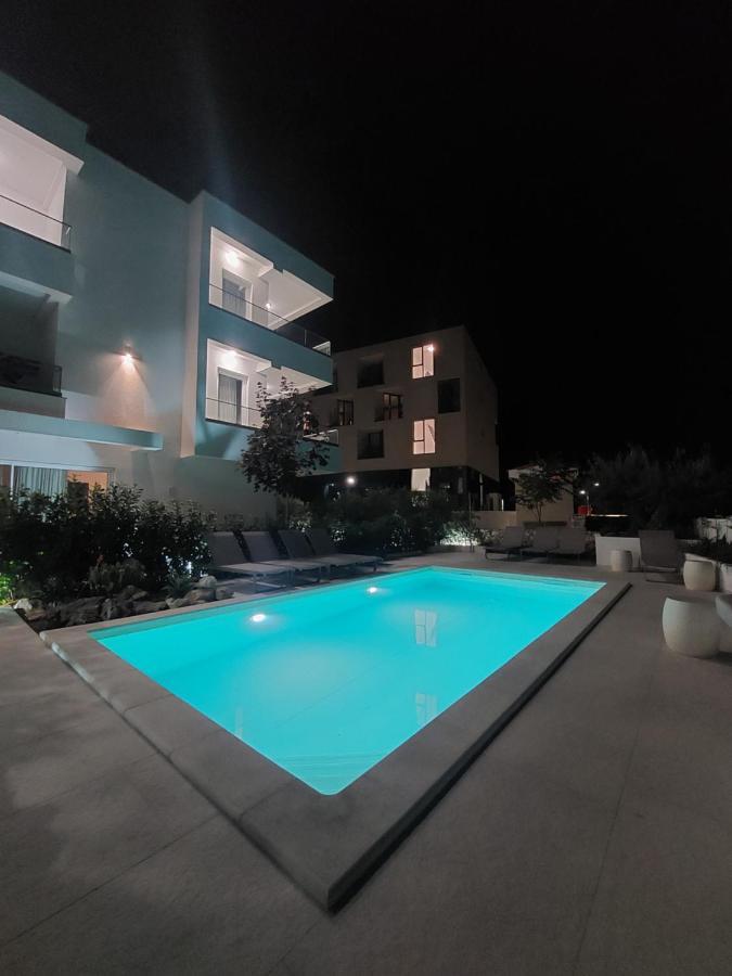 Villa Cala, Hotel Rooms&Apartments Novalja Bagian luar foto
