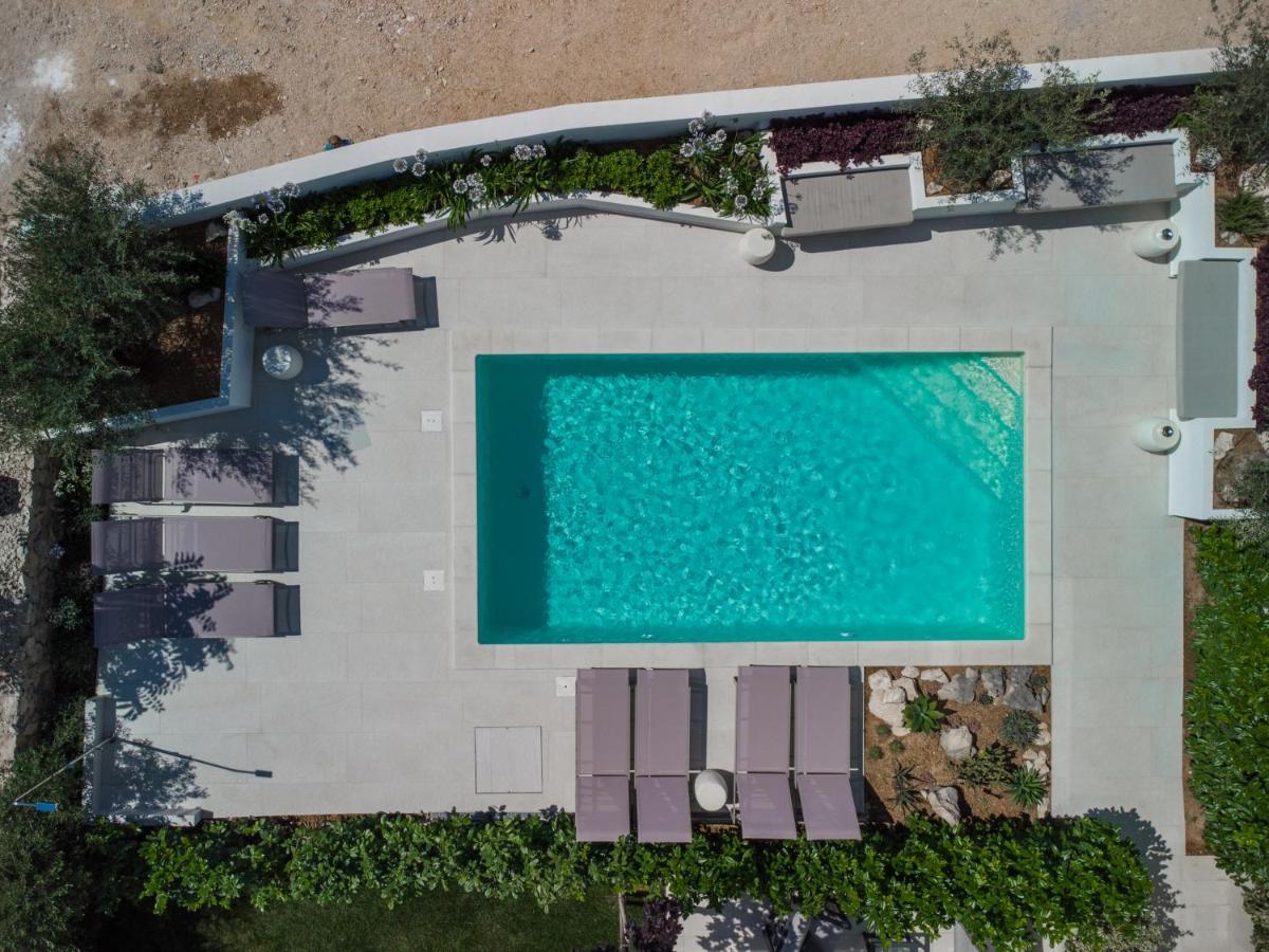 Villa Cala, Hotel Rooms&Apartments Novalja Bagian luar foto