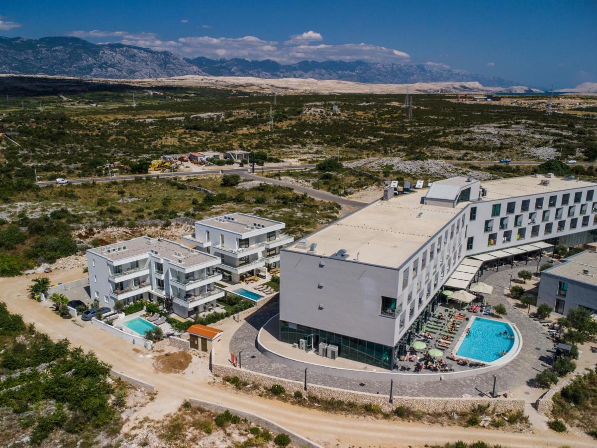 Villa Cala, Hotel Rooms&Apartments Novalja Bagian luar foto