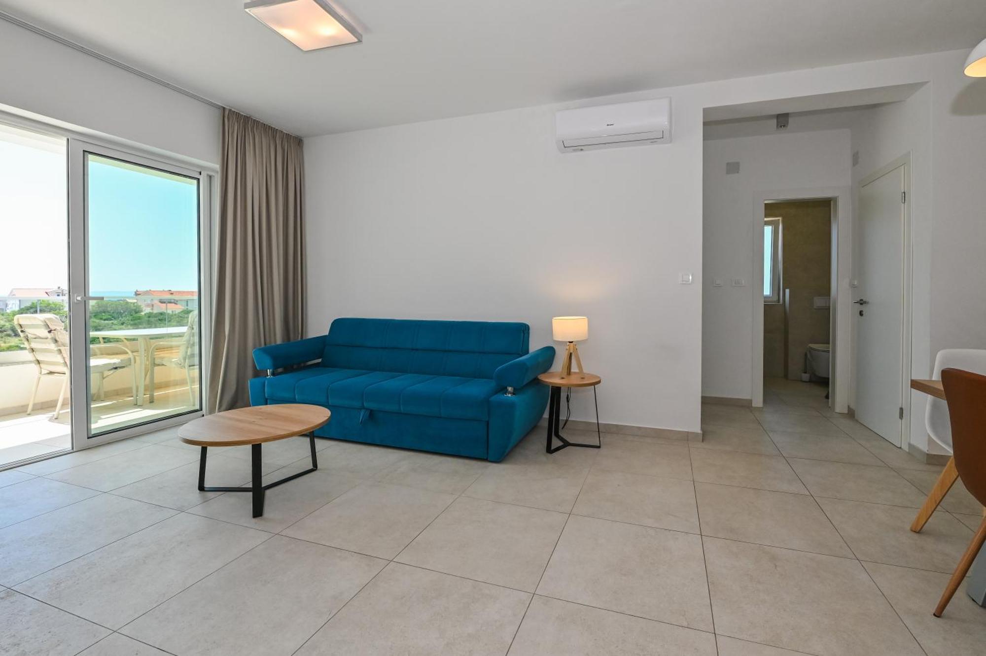 Villa Cala, Hotel Rooms&Apartments Novalja Bagian luar foto