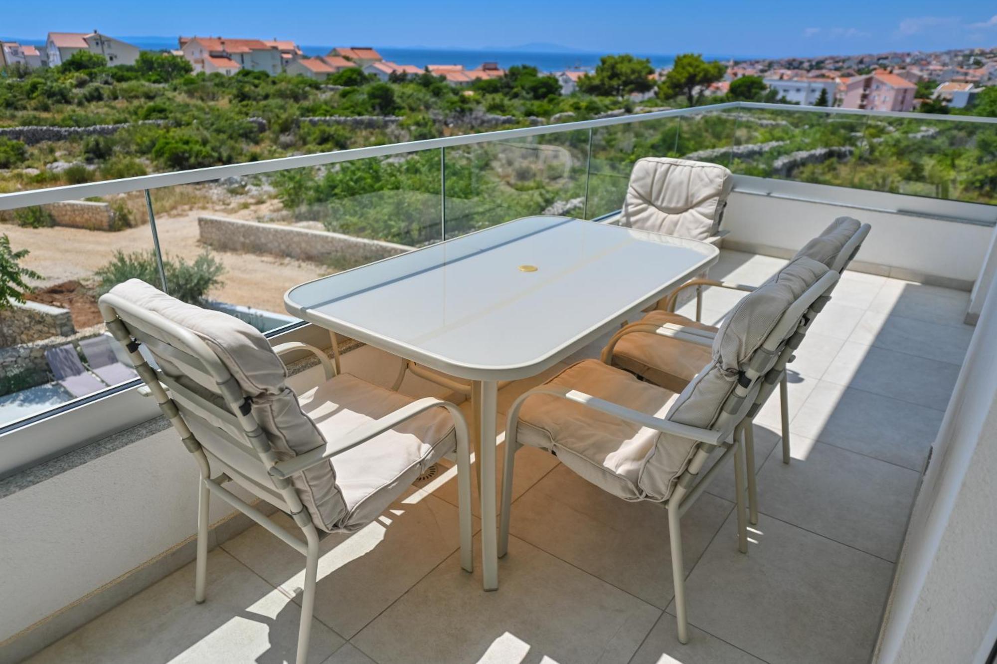 Villa Cala, Hotel Rooms&Apartments Novalja Bagian luar foto